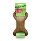 Benebone Dental Dog Chew Toy  Bacon