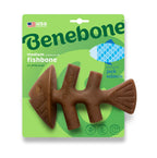 Benebone Fishbone Dog Toy