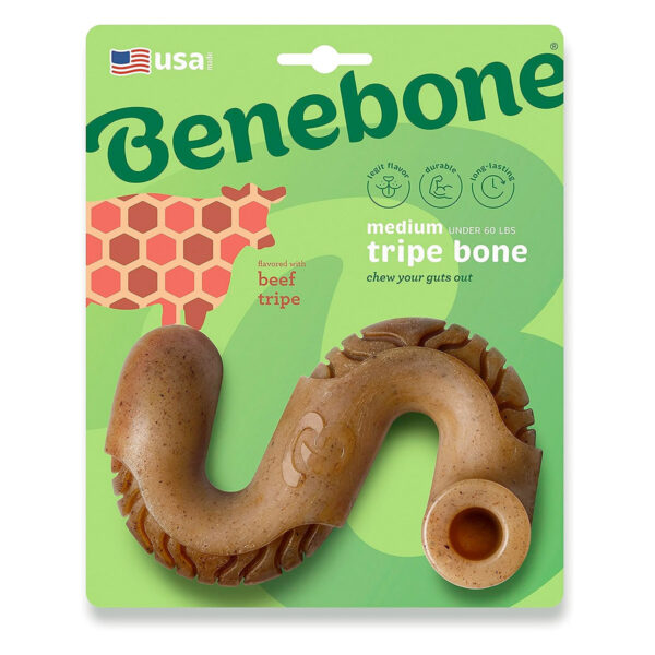 Benebone Beef Tripe Bone