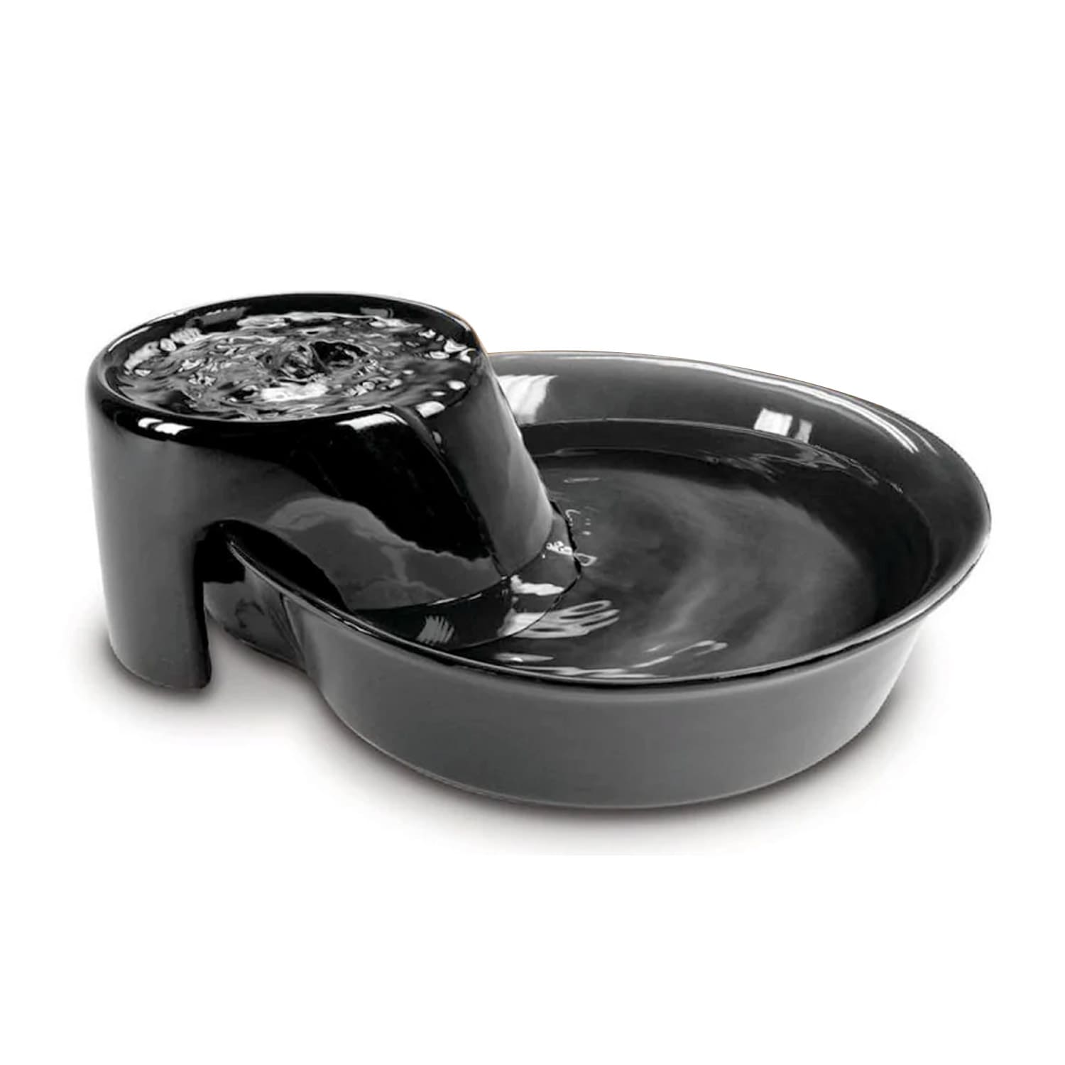 Big Max Ceramic Pet Drinking Fountain 128oz