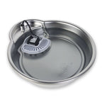 Big Max Pet Drinking Fountain 128oz – Stainless Steel