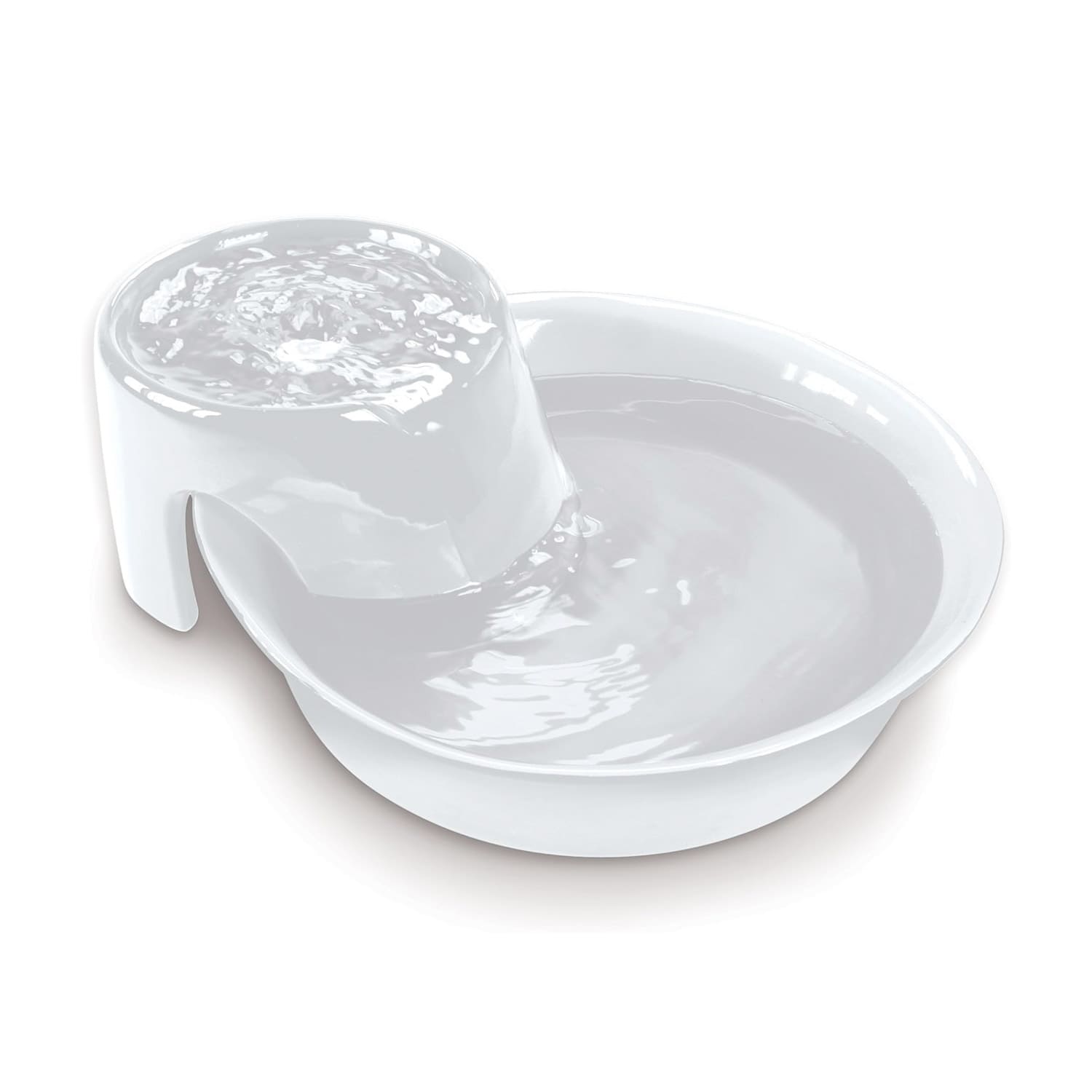 Big Max Ceramic Pet Drinking Fountain 128oz