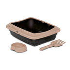 BIRBA KIT (Litter Box + Scoop + Bowl)