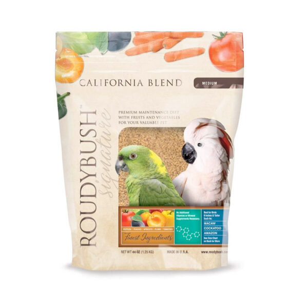 Roudybush CALIFORNIA Blend Medium 1.25kg