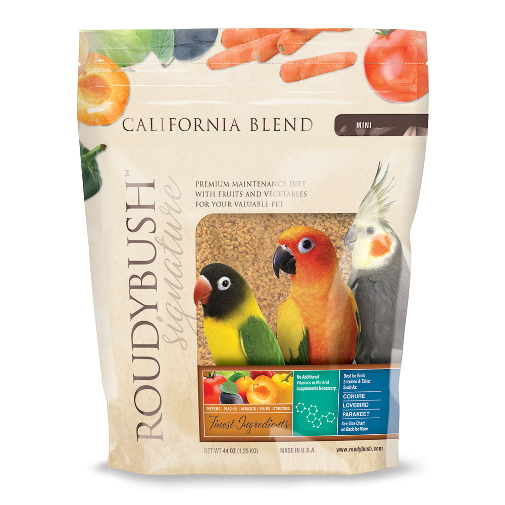 Roudybush California Blend