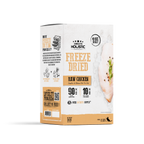 Absolute Holistic Freeze Dried Raw Chicken Patty Dry Dog Food - 360G