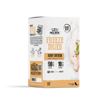 Absolute Holistic Freeze Dried Raw Chicken Patty Dry Cat Food - 360G
