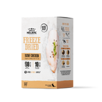 Absolute Holistic Freeze Dried Raw Chicken Patty Dry Dog Food - 360G