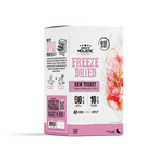 Absolute Holistic Freeze Dried Raw Turkey Patty Dry Cat Food - 360G