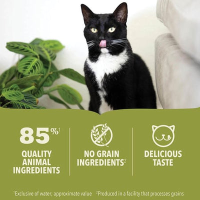 Acana Premium Beef Pate Cat Wet Food 85G