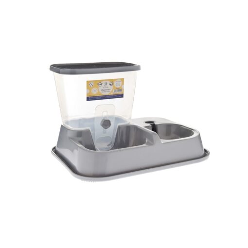 Pet Food – Water Dispenser
