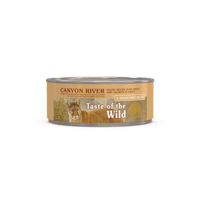 Canyon River Feline Recipe 85 g ( 1Box 24 Pieces)