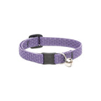 Eco Safety Cat Collar  Lilac