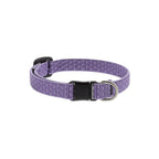 Eco Safety Cat Collar  Lilac