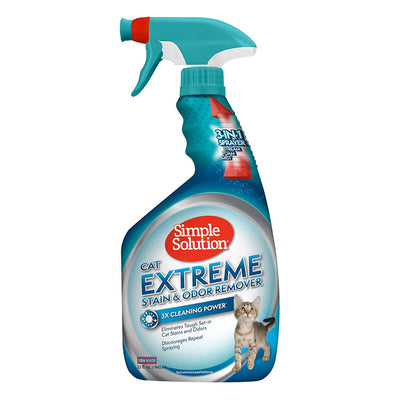 Extreme Cat Stain Odor Remover  32 OZ