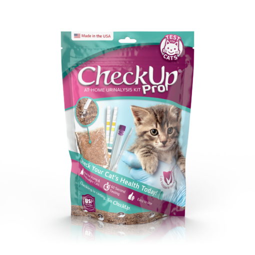 CheckUp Pro Kit Cat