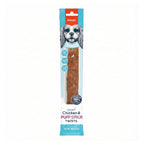 Wanpy Chewy 10″ Chicken & Puff Sticks Twists 70g