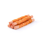 Wanpy Chewy 10″ Chicken & Puff Sticks Twists 70g