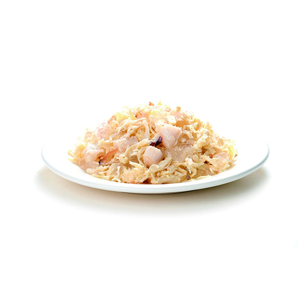 WANPY Chicken & Scallop For Cat 85g