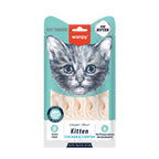 WANPY Creamy Treat For Kitten Chicken & Codfish