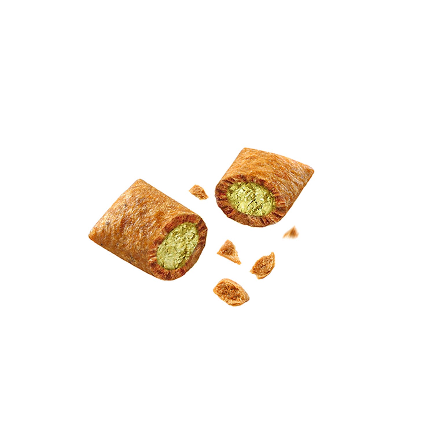 WANPY Crunchy Pocket Catnip & Chicken Recipe