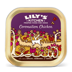 Lily's Kitchen Coronation Chicken Wet Dog Food 150G Pack of 10 – product pack