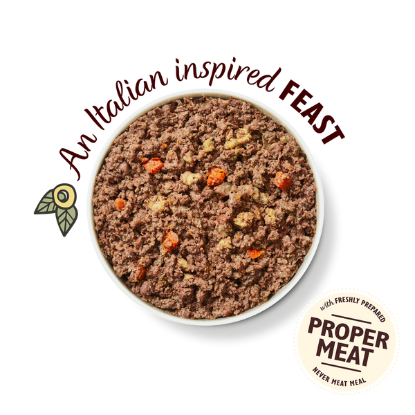 Lily's Kitchen Dog Pasta Al Ragu Wet Dog Food 400G Pack of 6