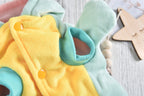 Hong Pet winter Warm Hooded Outwear Jacket-Green