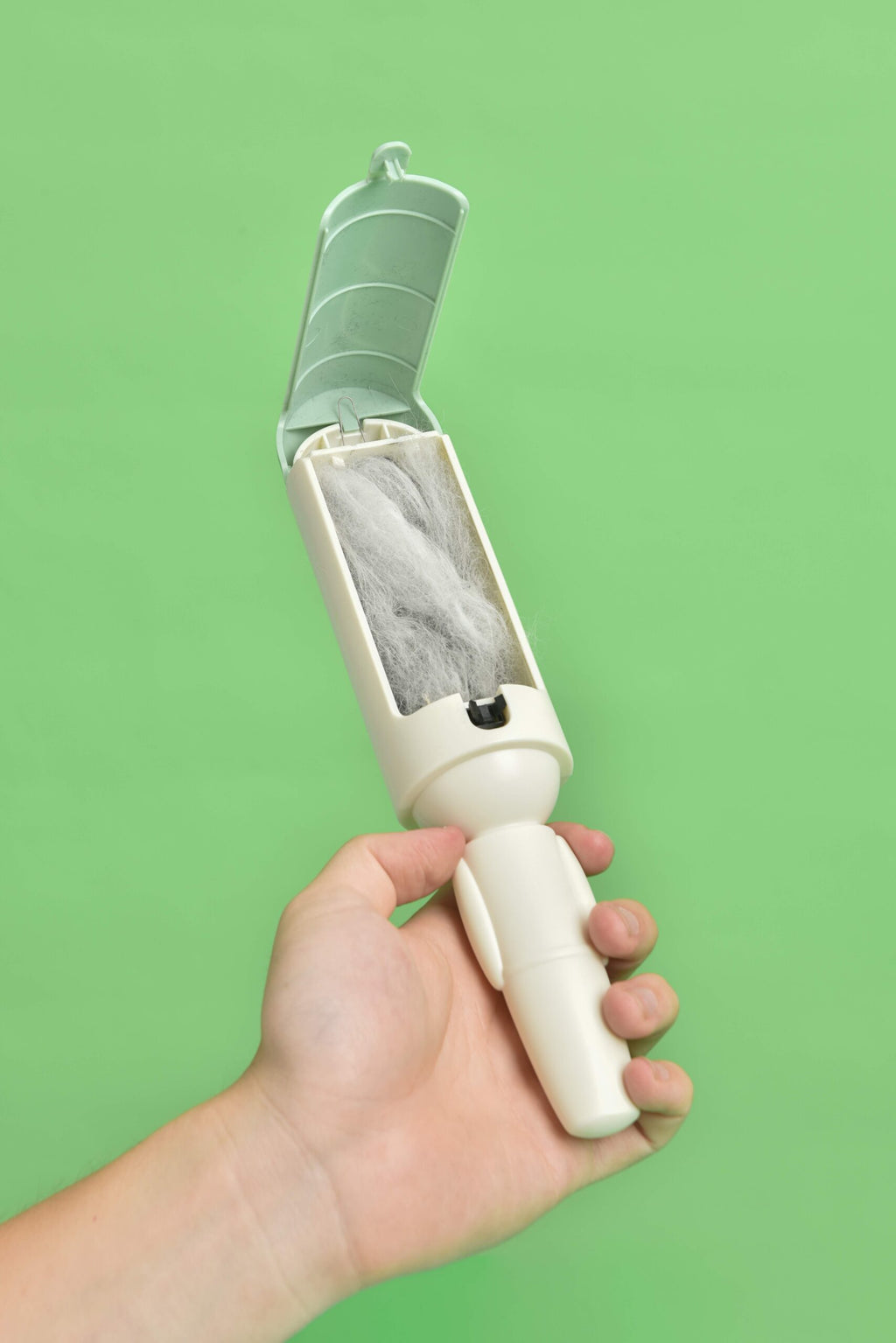 Pakeway Efficient Hair Remove Brush - Pink