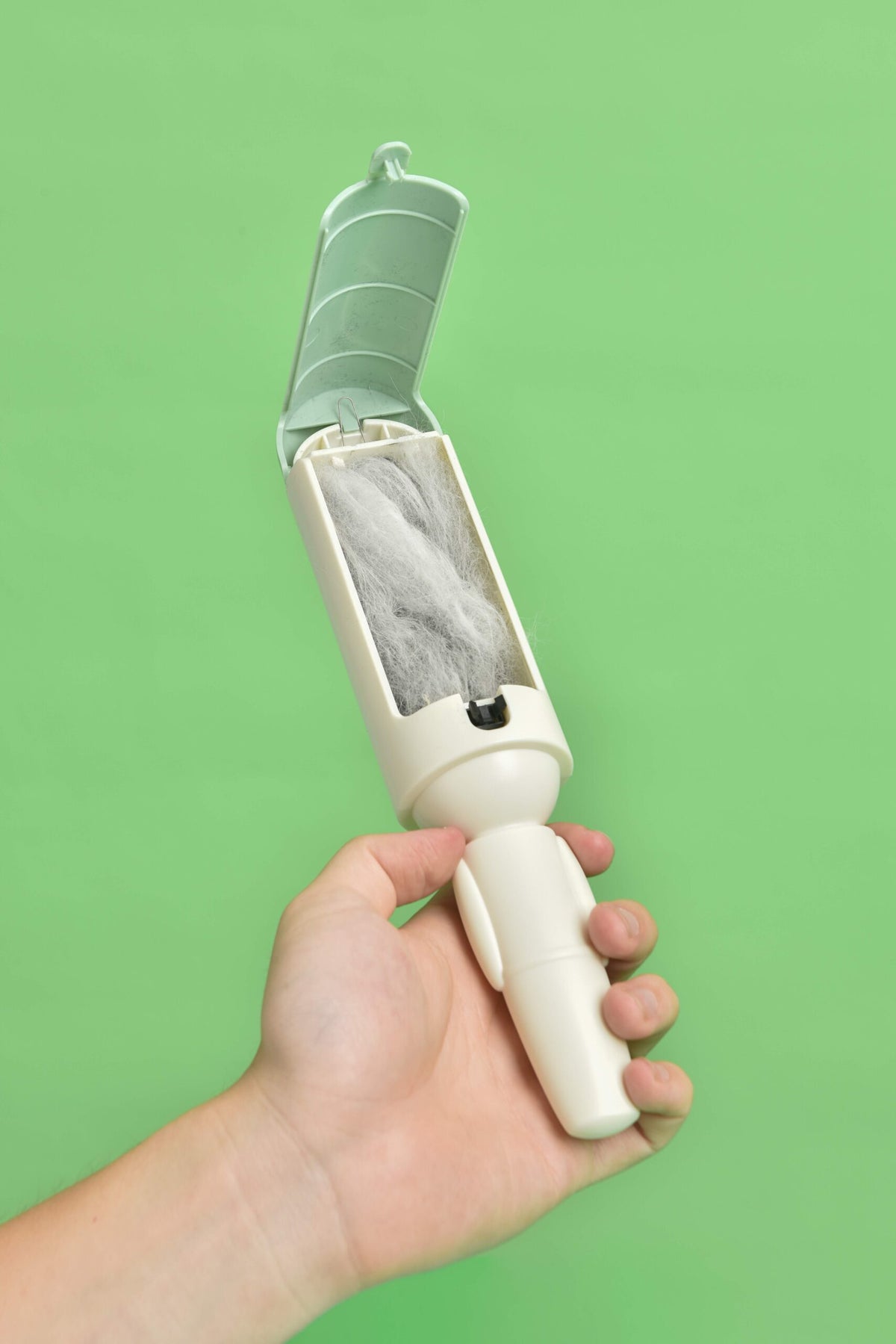 Pakeway Efficient Hair Remove Brush - Pink