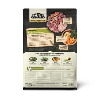 Acana Grasslands Recipe Dry Dog Food
