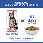 Hill’s Science Plan Adult Cat Food With Salmon (3kg)