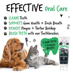 Bugalugs Dental Care Toothpaste Gel for Dogs & Cats - 75G