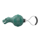 Gigwi Dinoball T-Rex Push To Mute' Lake Blue