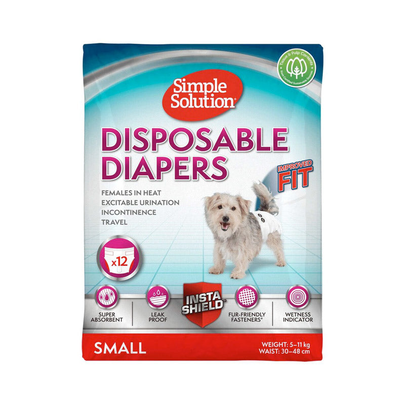 Disposable Diapers