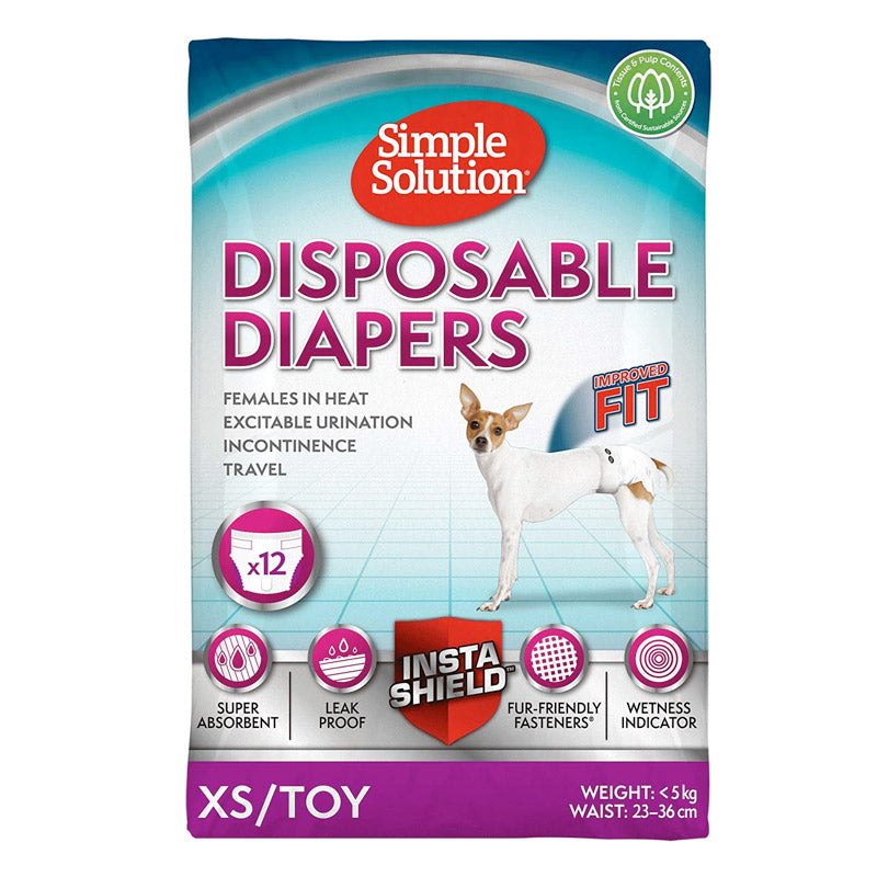 Disposable Diapers