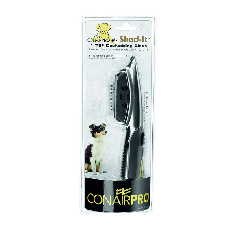 Dog Deshedder Small 1.75Inch