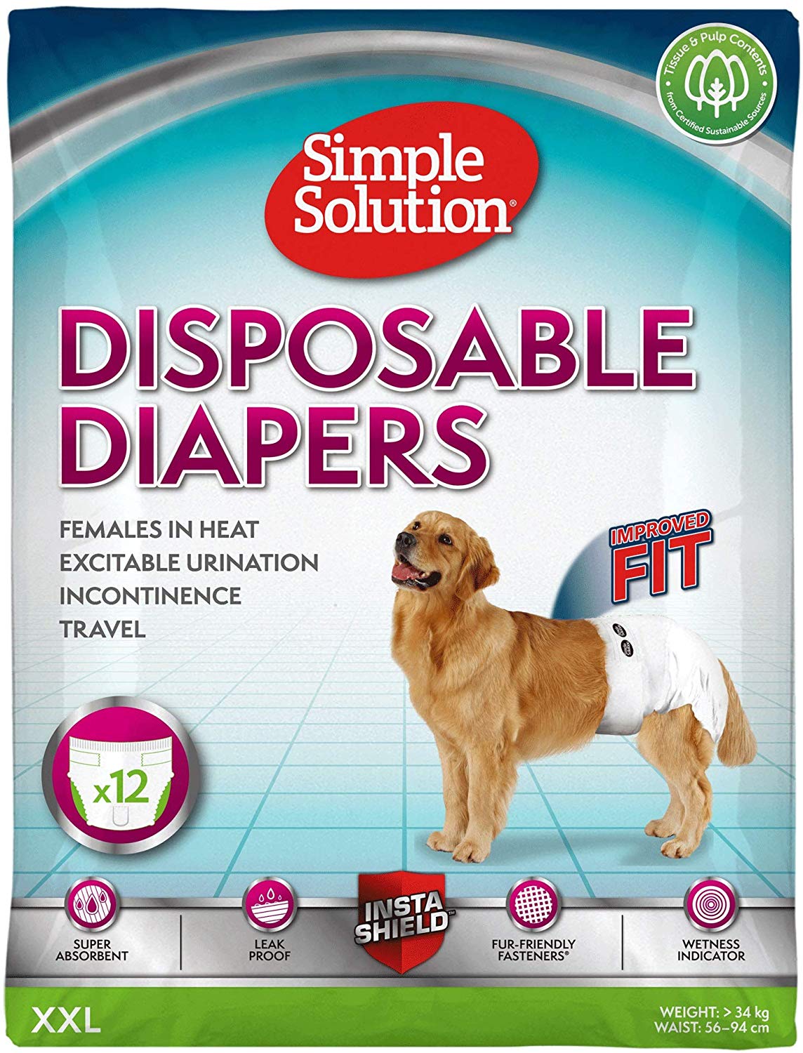 Disposable Diapers