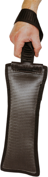 Huntlea Duplex Dog Toy - GREY/LARGE