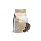 Boneve Air-Dried Free-Range Grass-Fed Goat Liver Slice Dog Treat - 120G