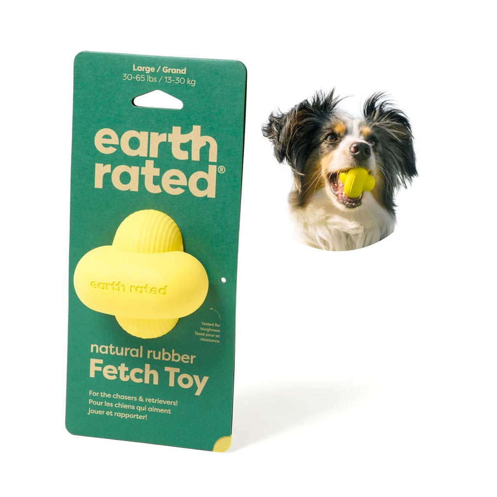 Earth Rated Fetch Toy