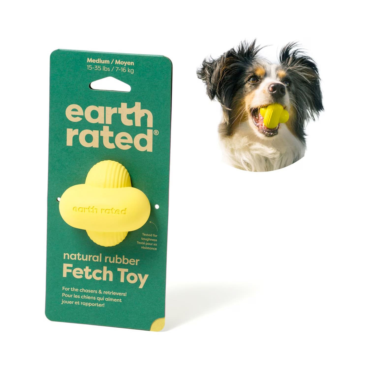 Earth Rated Fetch Toy