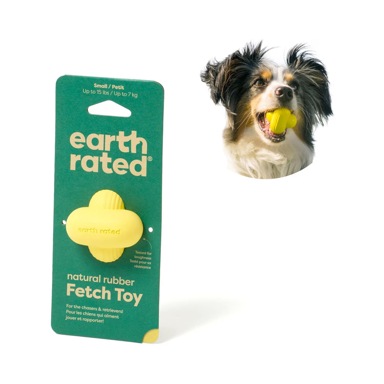 Earth Rated Fetch Toy