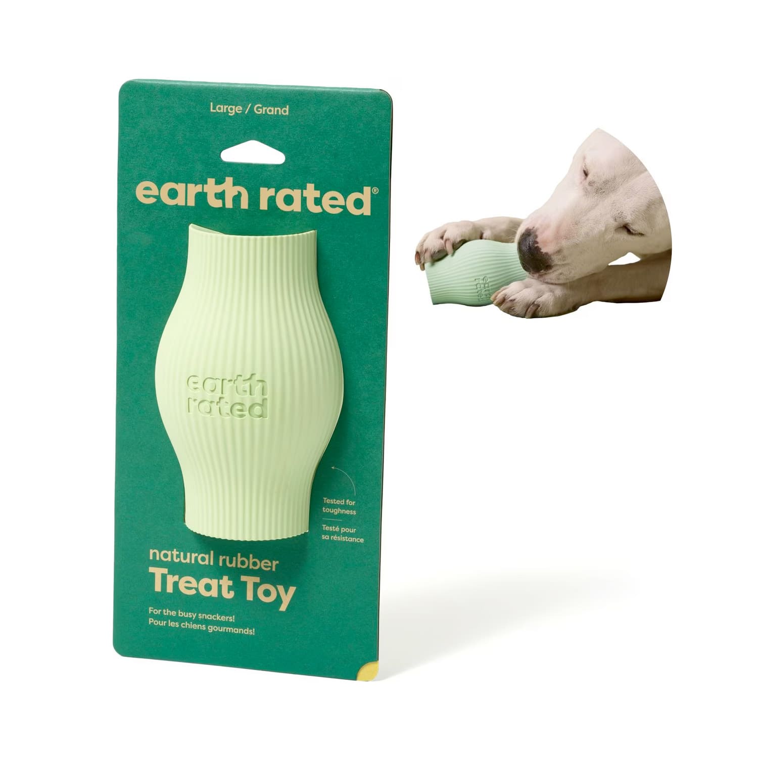 Earth Rated Treat Toy