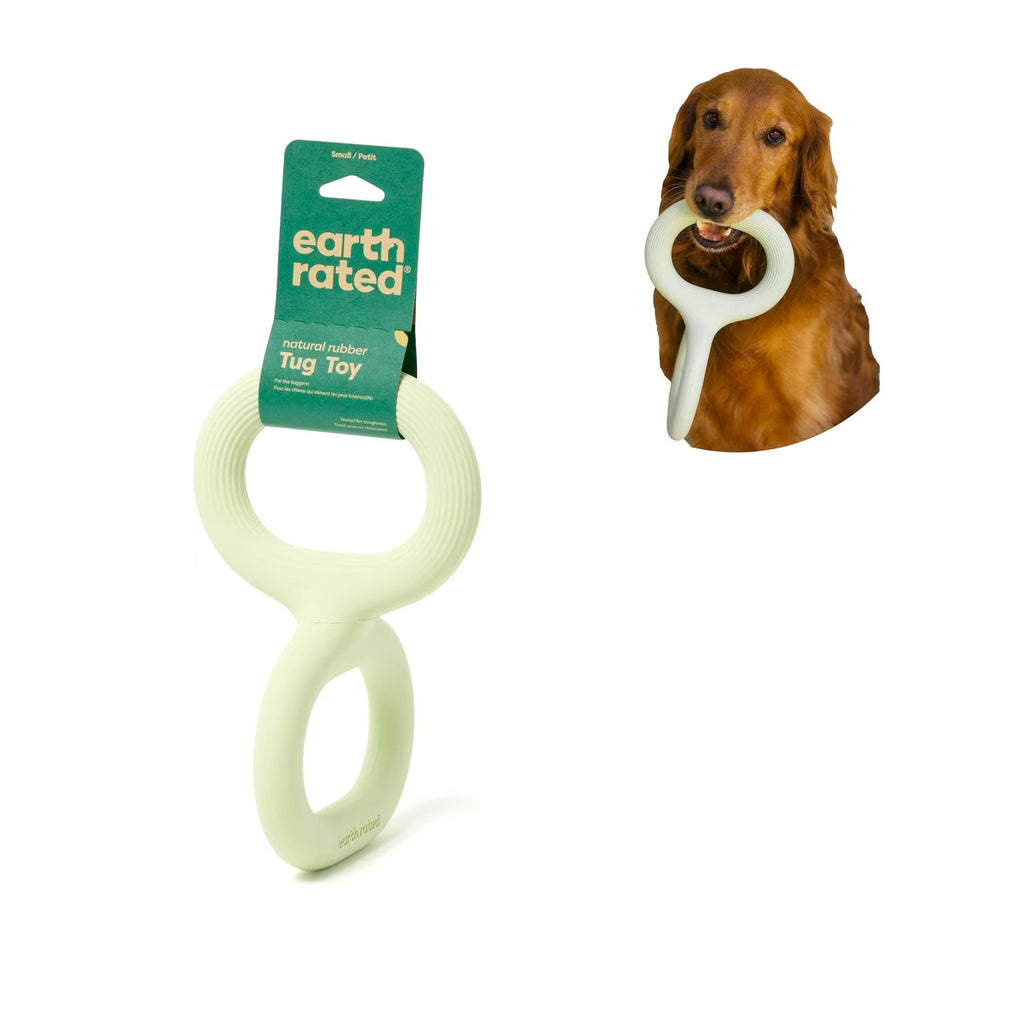 Earth Rated Tug Toy