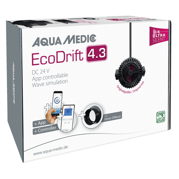 Aqua Medic Ecodrift X.3 Series