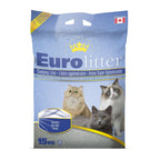 Eurolitter Premium Cat Litter  Unscented