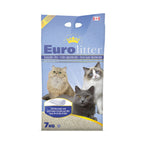 Eurolitter Premium Cat Litter  Babypowder