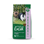 Burgess Excel Light Nuggets for Overweight Adult Rabbit - 1.5KG