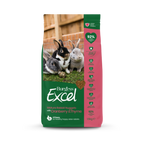 Burgess Excel Nuggets with Cranberry & Thyme for Mature Rabbit - 1.5KG